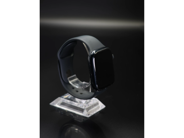 Apple Watch Series 8 Aluminium 45mm Midnight 100% akku - 12 HÓ GARANCIA
