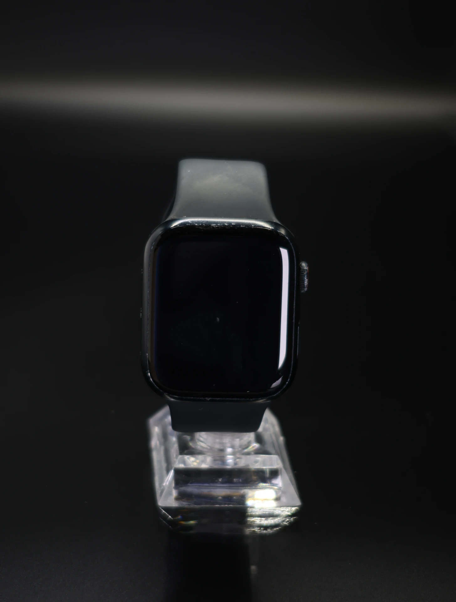 Apple Watch Series 8 Aluminium 45mm Midnight 100% akku - 12 HÓ GARANCIA