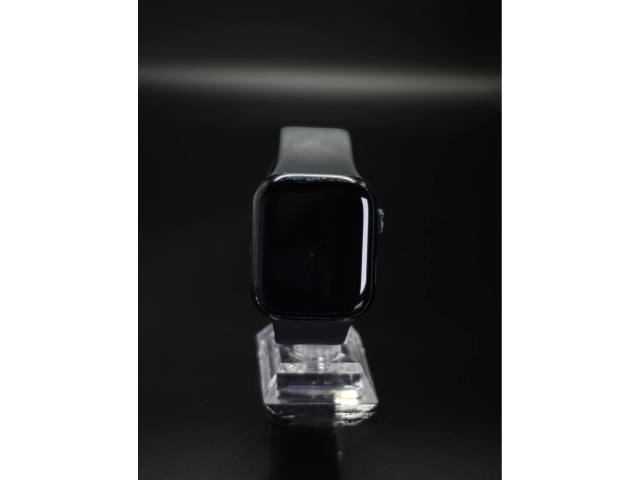 Apple Watch Series 8 Aluminium 45mm Midnight 100% akku - 12 HÓ GARANCIA