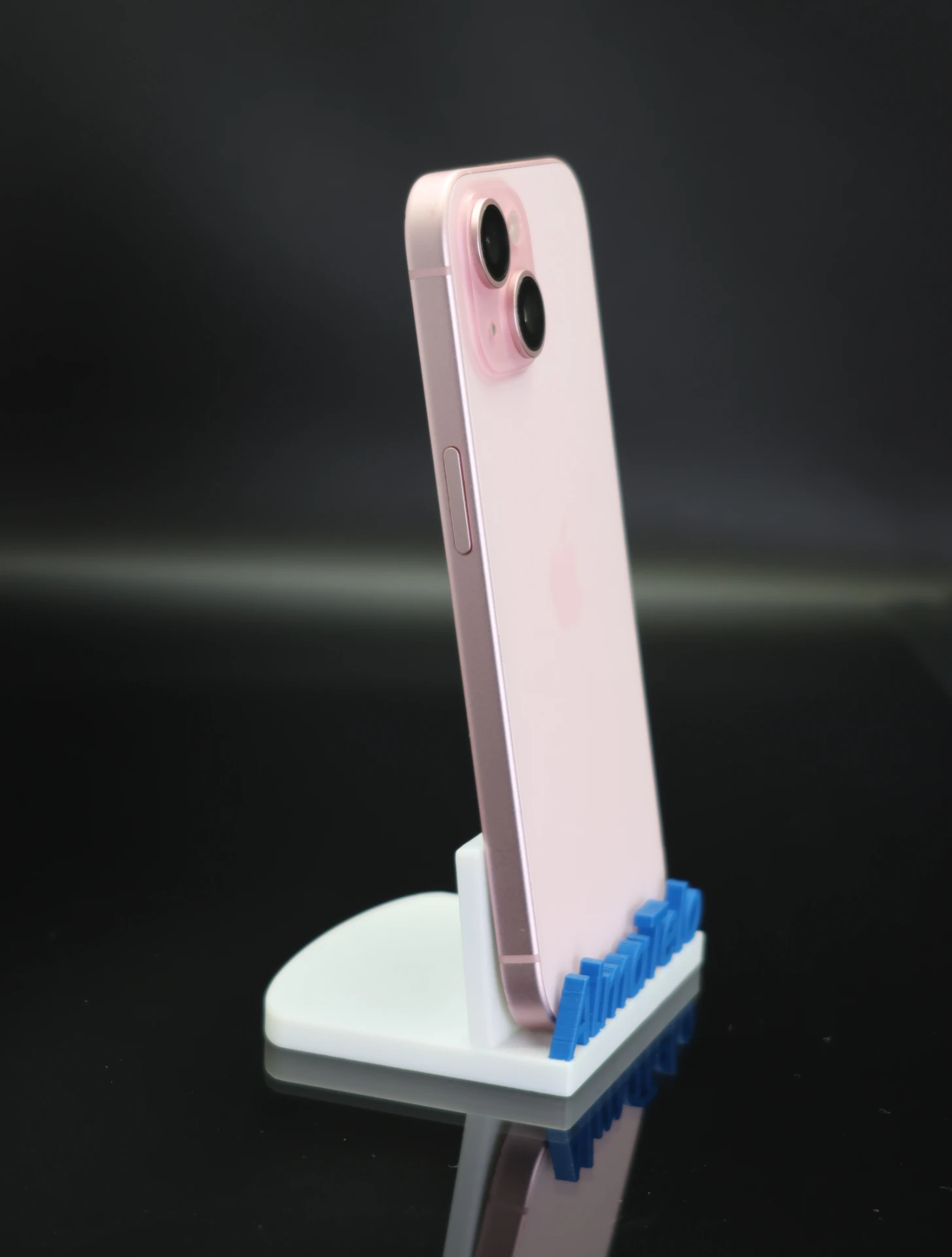 Apple iPhone 15 128 GB Pink 100% akku - 12 HÓ GARANCIA