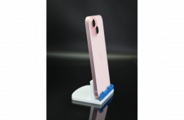 Apple iPhone 15 128 GB Pink 100% akku - 12 HÓ GARANCIA