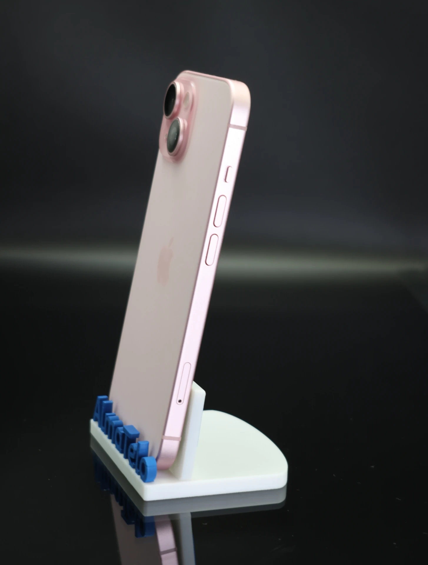 Apple iPhone 15 128 GB Pink 100% akku - 12 HÓ GARANCIA