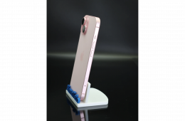 Apple iPhone 15 128 GB Pink 100% akku - 12 HÓ GARANCIA