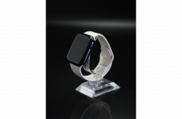 Apple Watch Series 8 Aluminium 45mm Midnight 84% akku - 12 HÓ GARANCIA