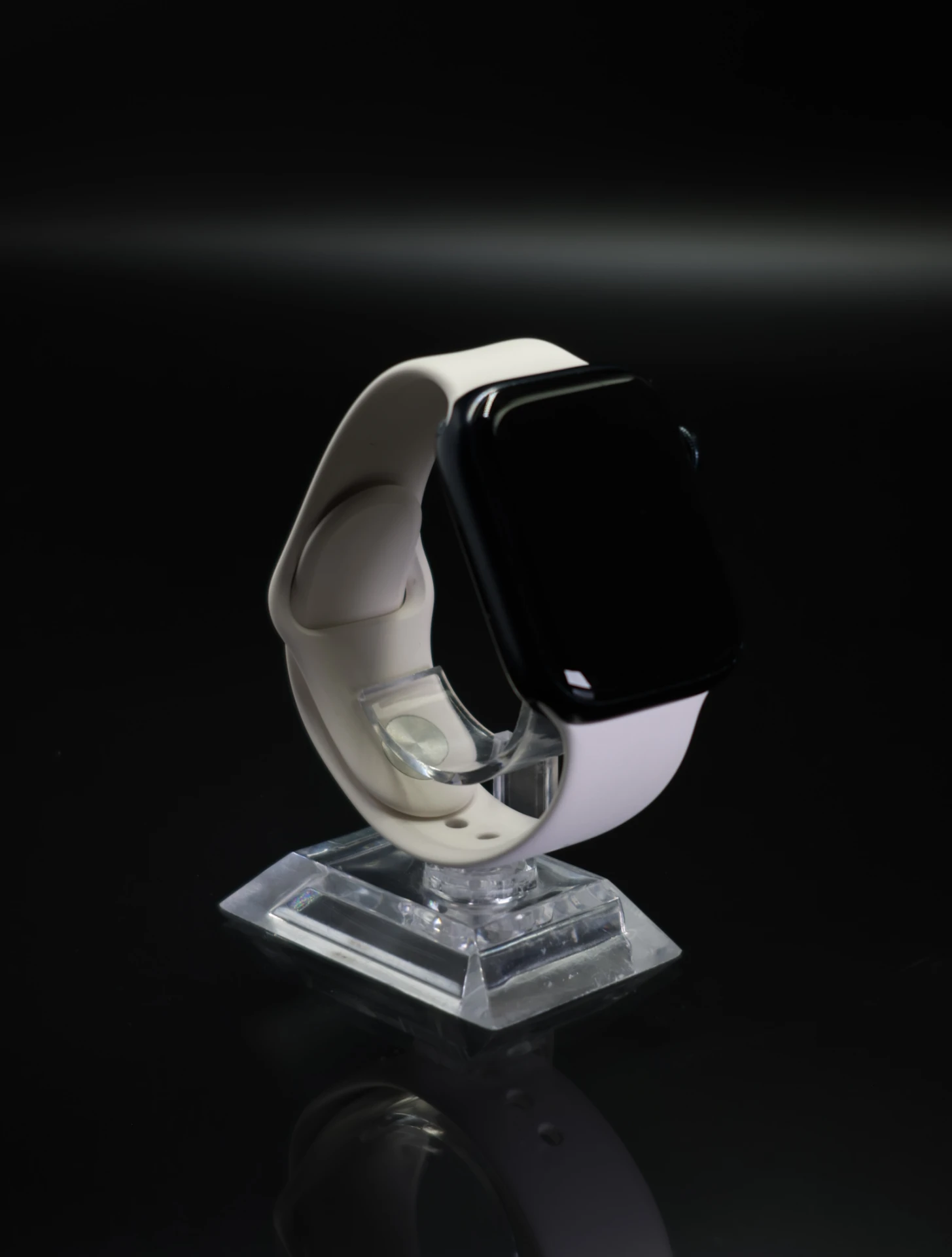 Apple Watch Series 8 Aluminium 45mm Midnight 84% akku - 12 HÓ GARANCIA