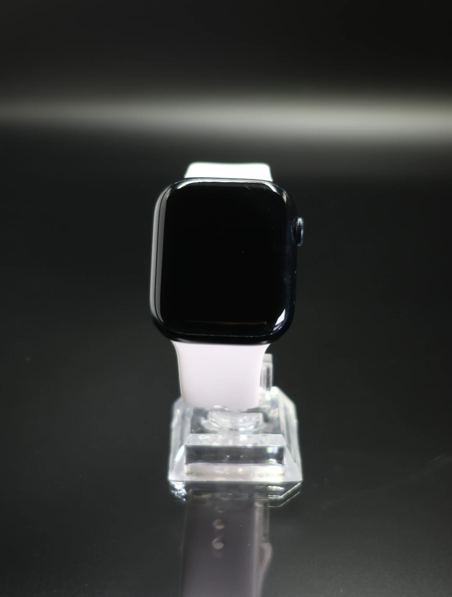 Apple Watch Series 8 Aluminium 45mm Midnight 84% akku - 12 HÓ GARANCIA
