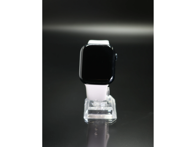 Apple Watch Series 8 Aluminium 45mm Midnight 84% akku - 12 HÓ GARANCIA