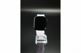 Apple Watch Series 8 Aluminium 45mm Midnight 84% akku - 12 HÓ GARANCIA