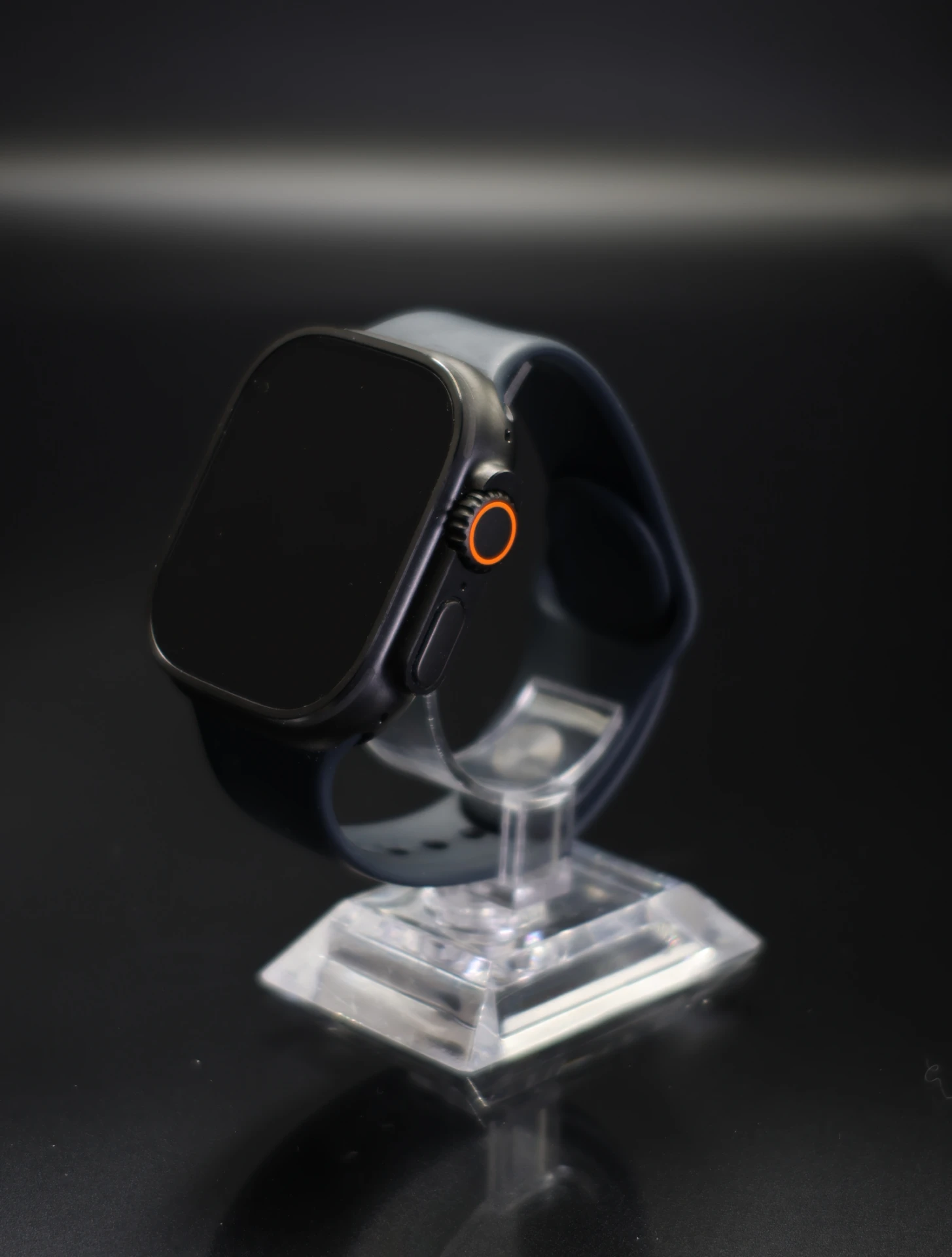 Apple Watch Ultra 3 GPS + Cellular 49mm Black akku - 12 HÓ GARANCIA