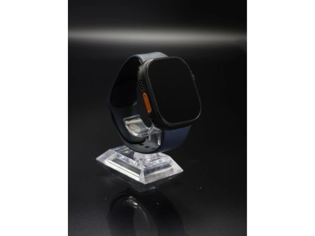 Apple Watch Ultra 3 GPS + Cellular 49mm Black akku - 12 HÓ GARANCIA