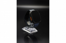 Apple Watch Ultra 3 GPS + Cellular 49mm Black akku - 12 HÓ GARANCIA