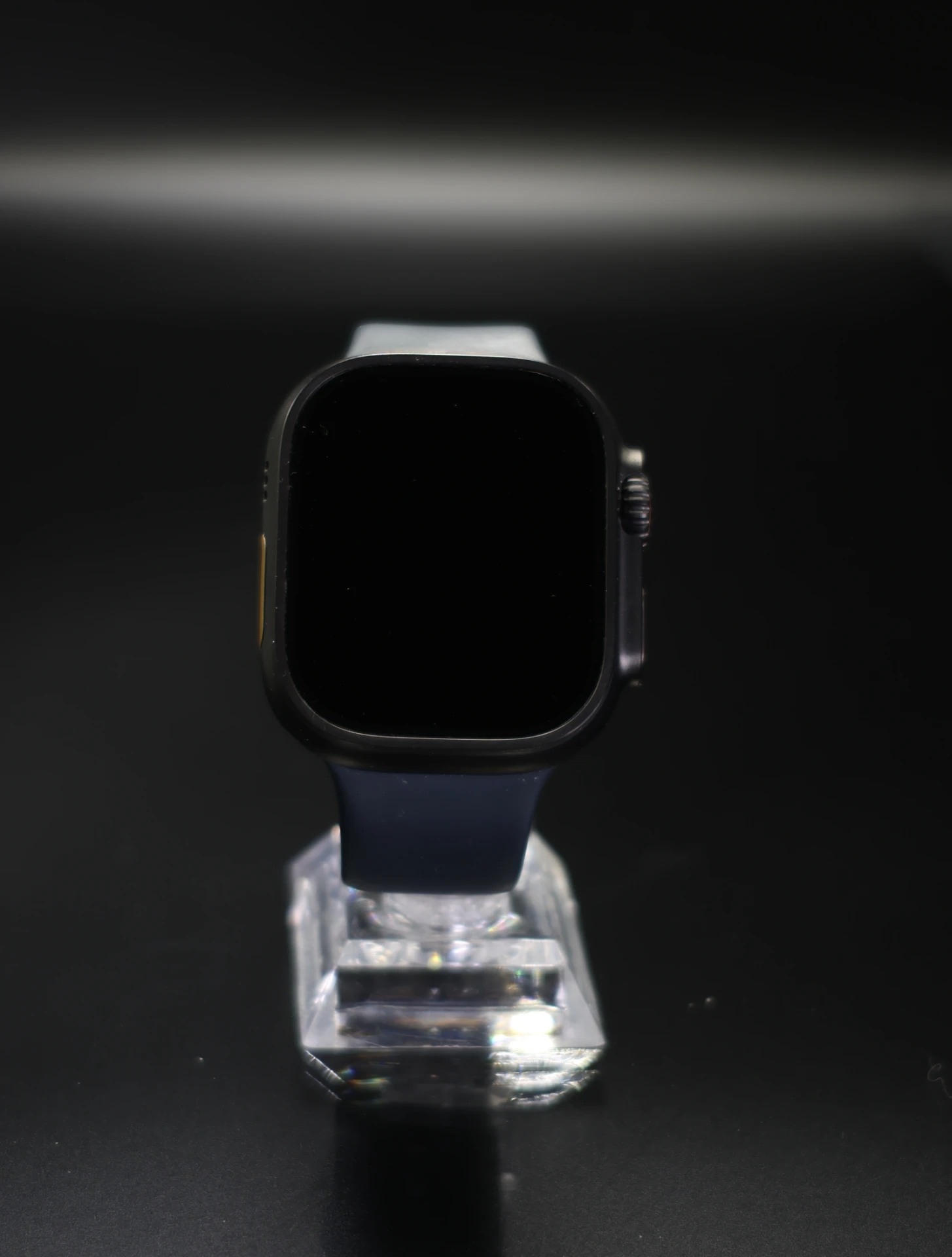 Apple Watch Ultra 3 GPS + Cellular 49mm Black akku - 12 HÓ GARANCIA