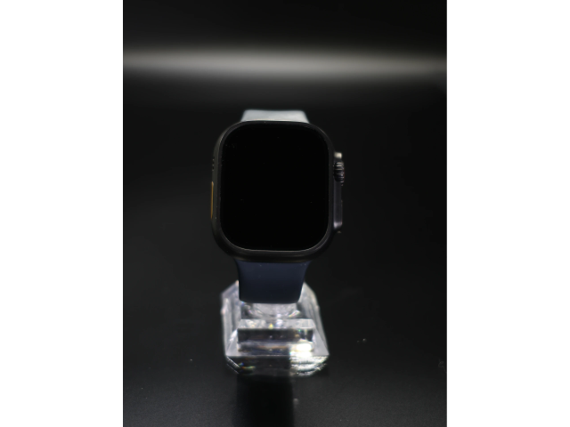 Apple Watch Ultra 3 GPS + Cellular 49mm Black akku - 12 HÓ GARANCIA