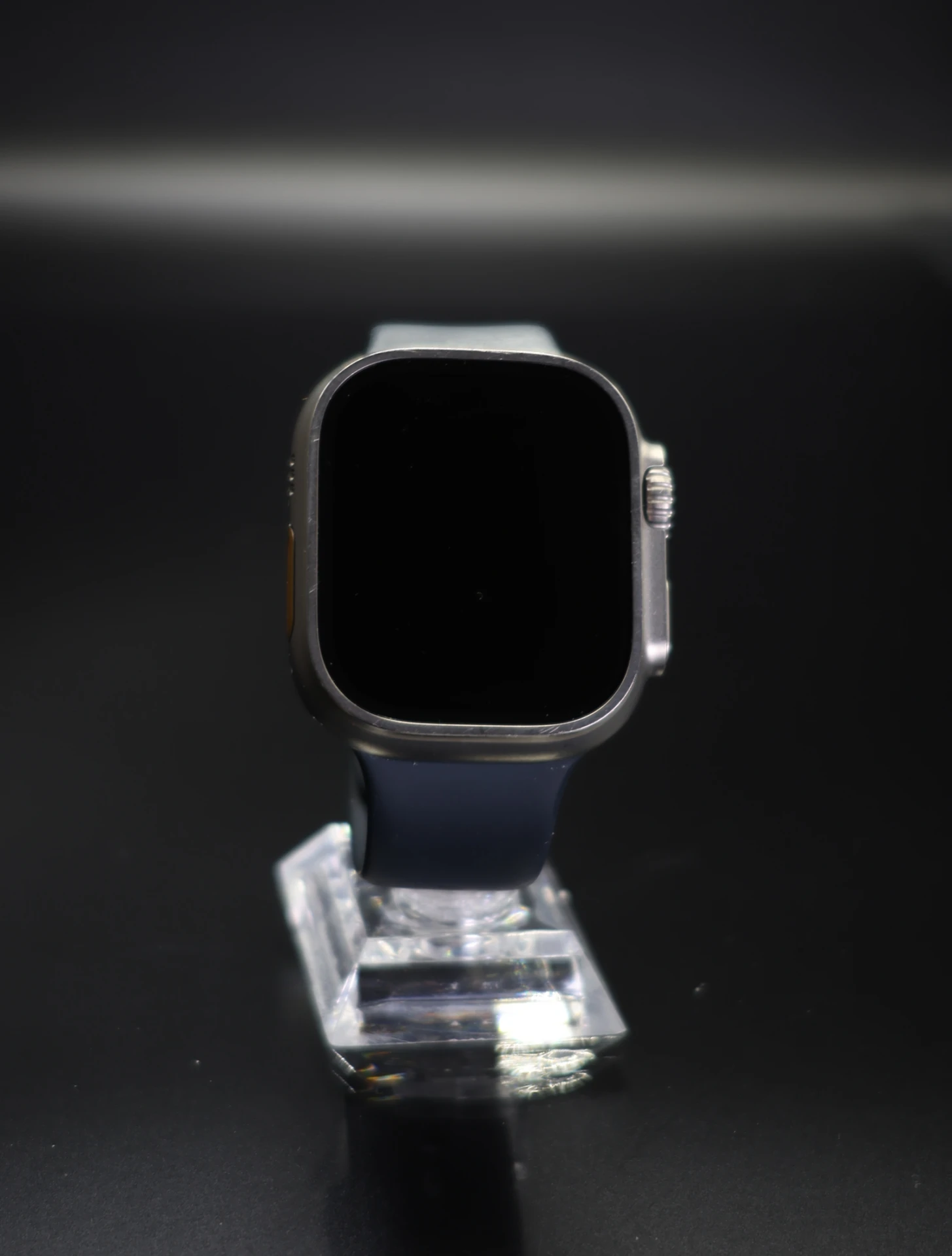 Apple Watch Ultra GPS + Cellular 49mm Natural Titanium akku - 12 HÓ GARANCIA