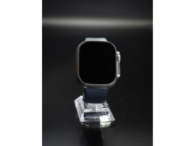 Apple Watch Ultra GPS + Cellular 49mm Natural Titanium akku - 12 HÓ GARANCIA