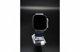 Apple Watch Ultra GPS + Cellular 49mm Natural Titanium akku - 12 HÓ GARANCIA