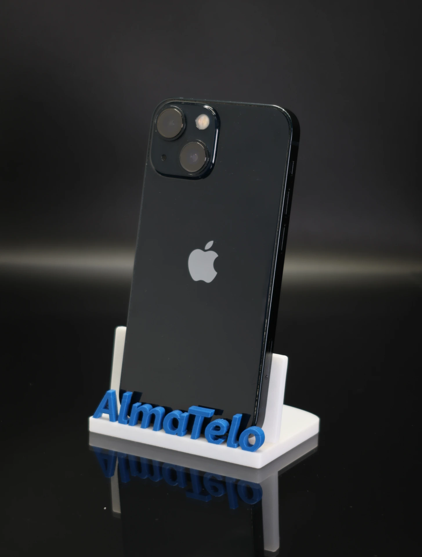 Apple iPhone 13 Mini 128 GB Midnight 100% akku - 12 HÓ GARANCIA