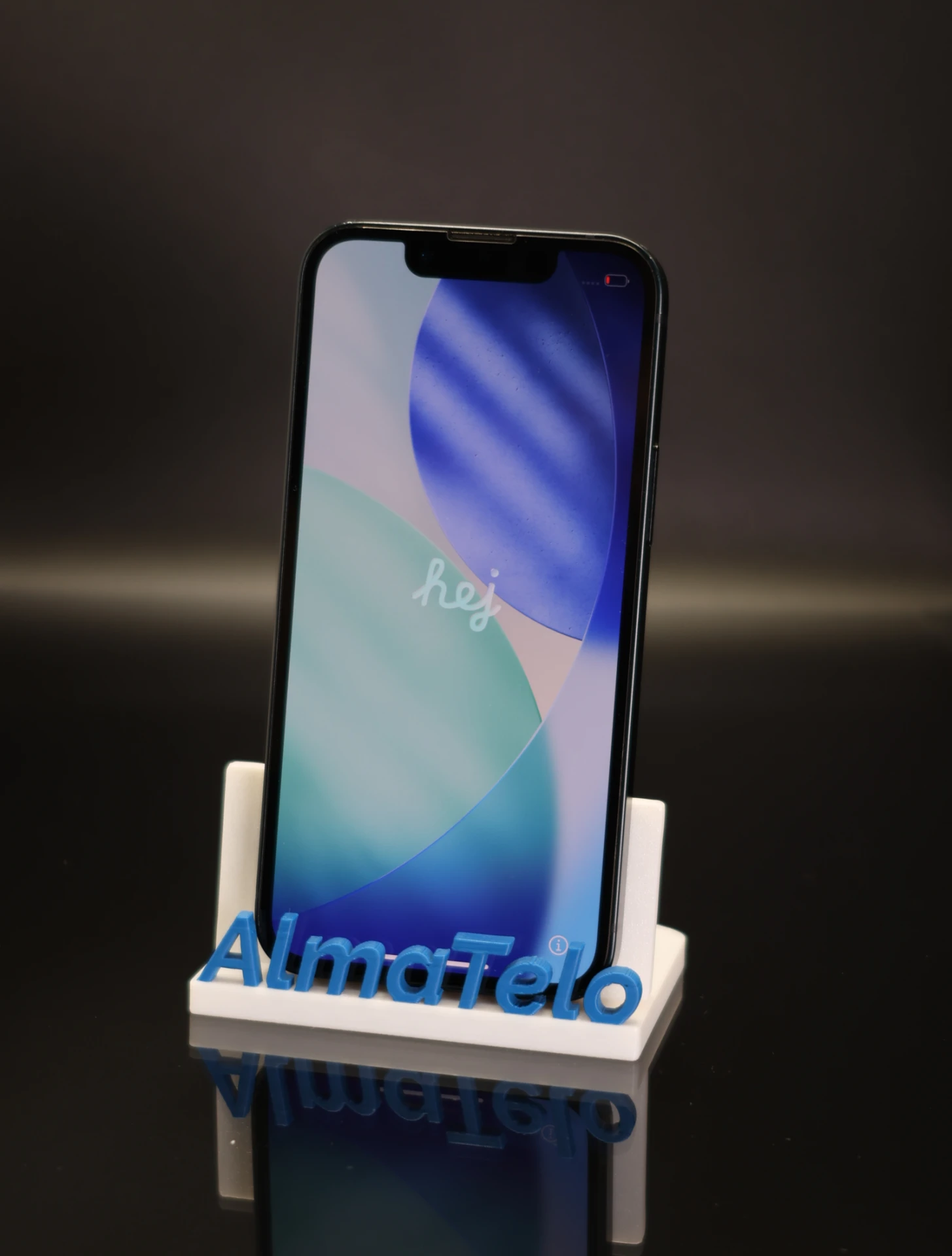 Apple iPhone 13 Mini 128 GB Midnight 100% akku - 12 HÓ GARANCIA