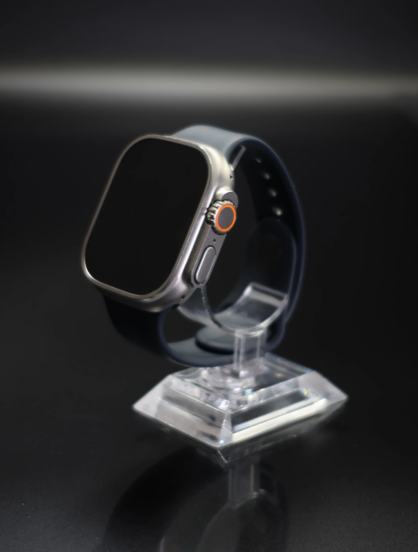 Apple Watch Ultra 3 GPS + Cellular 49mm Natural 100% akku - 12 HÓ GARANCIA