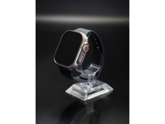 Apple Watch Ultra 3 GPS + Cellular 49mm Natural 100% akku - 12 HÓ GARANCIA
