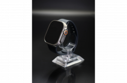 Apple Watch Ultra 3 GPS + Cellular 49mm Natural 100% akku - 12 HÓ GARANCIA