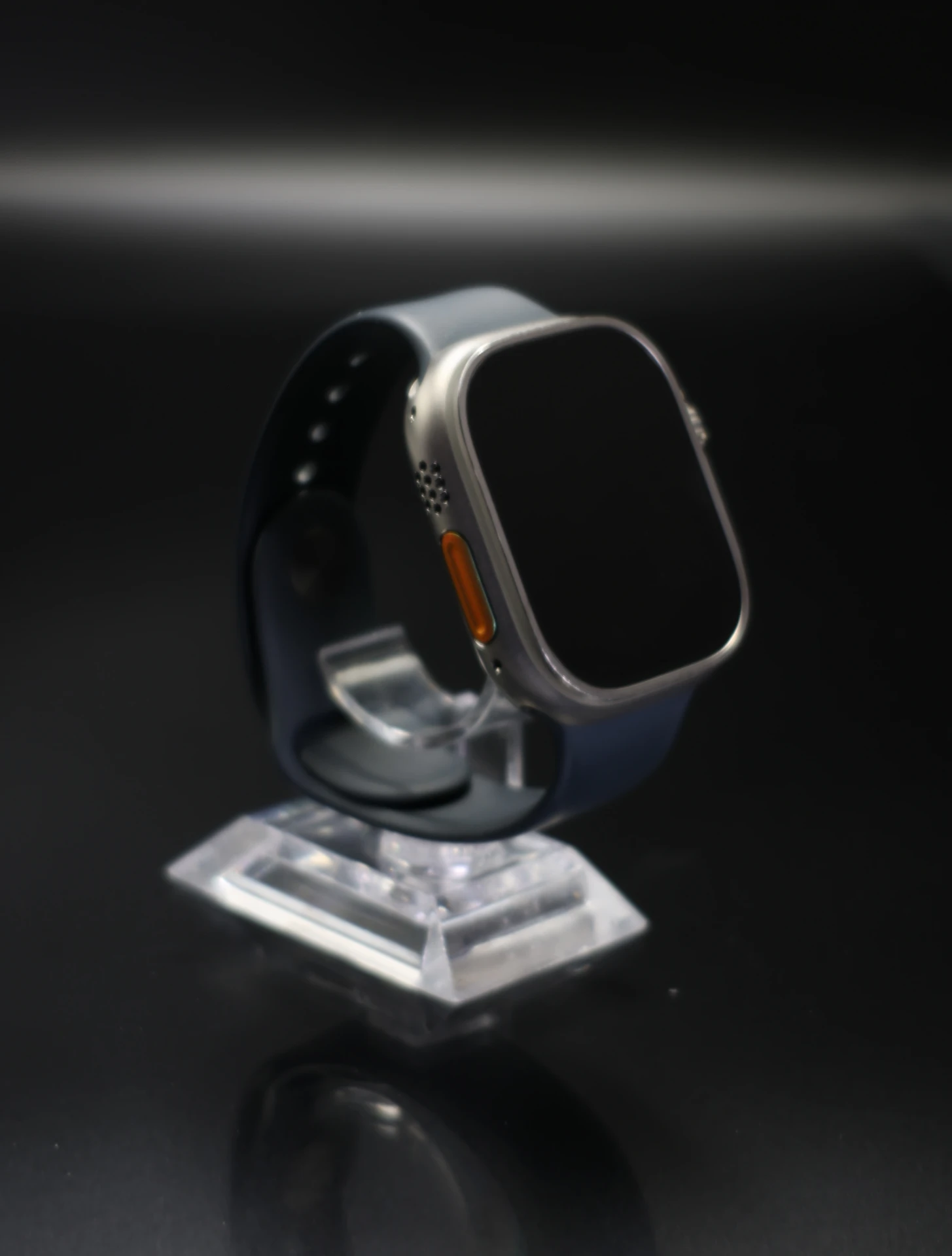 Apple Watch Ultra 3 GPS + Cellular 49mm Natural 100% akku - 12 HÓ GARANCIA