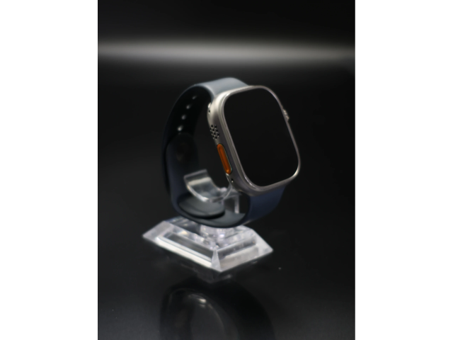 Apple Watch Ultra 3 GPS + Cellular 49mm Natural 100% akku - 12 HÓ GARANCIA