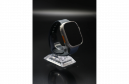 Apple Watch Ultra 3 GPS + Cellular 49mm Natural 100% akku - 12 HÓ GARANCIA