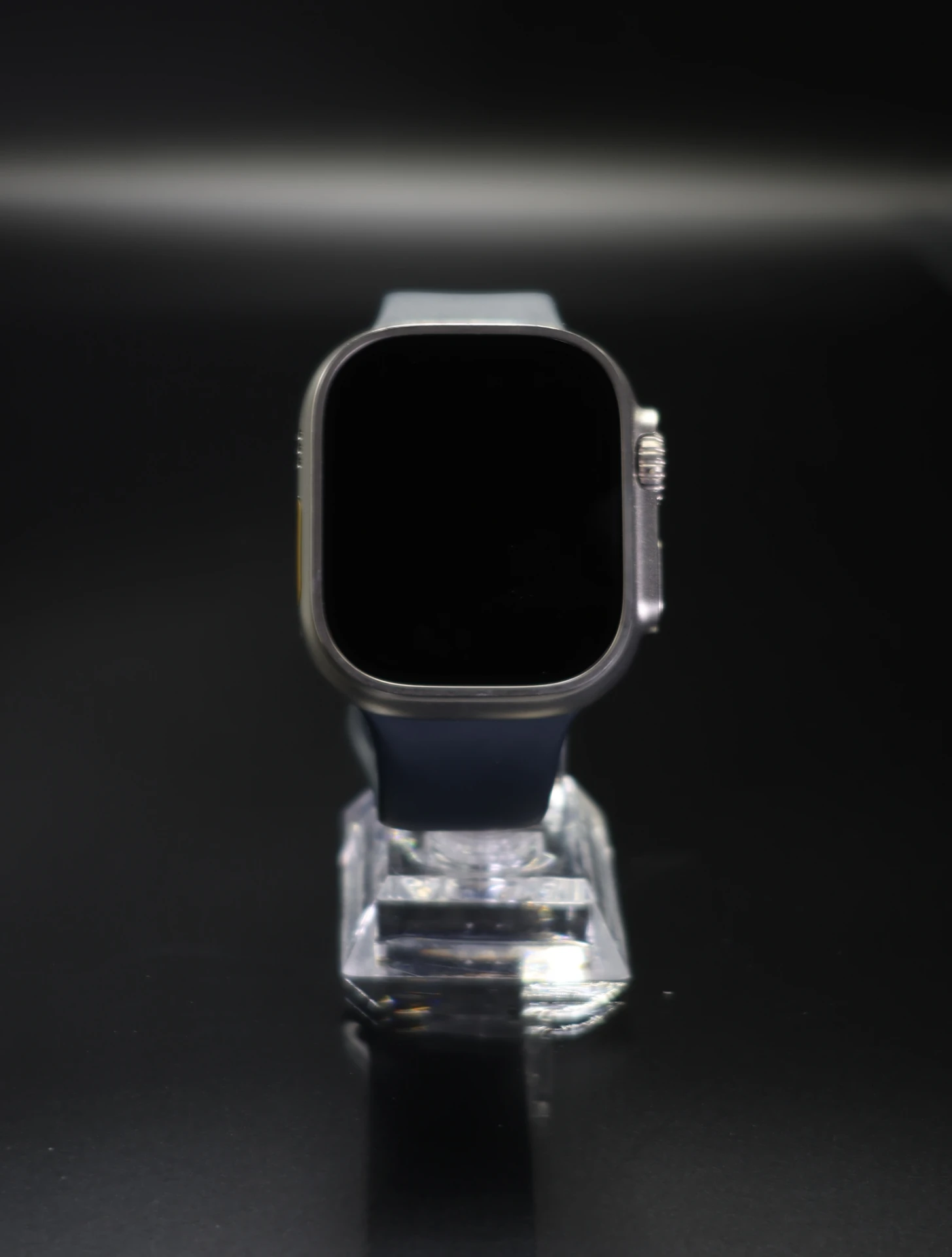Apple Watch Ultra 3 GPS + Cellular 49mm Natural 100% akku - 12 HÓ GARANCIA