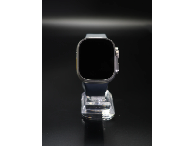 Apple Watch Ultra 3 GPS + Cellular 49mm Natural 100% akku - 12 HÓ GARANCIA