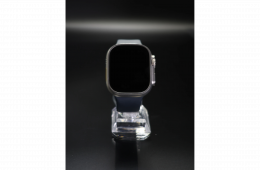 Apple Watch Ultra 3 GPS + Cellular 49mm Natural 100% akku - 12 HÓ GARANCIA