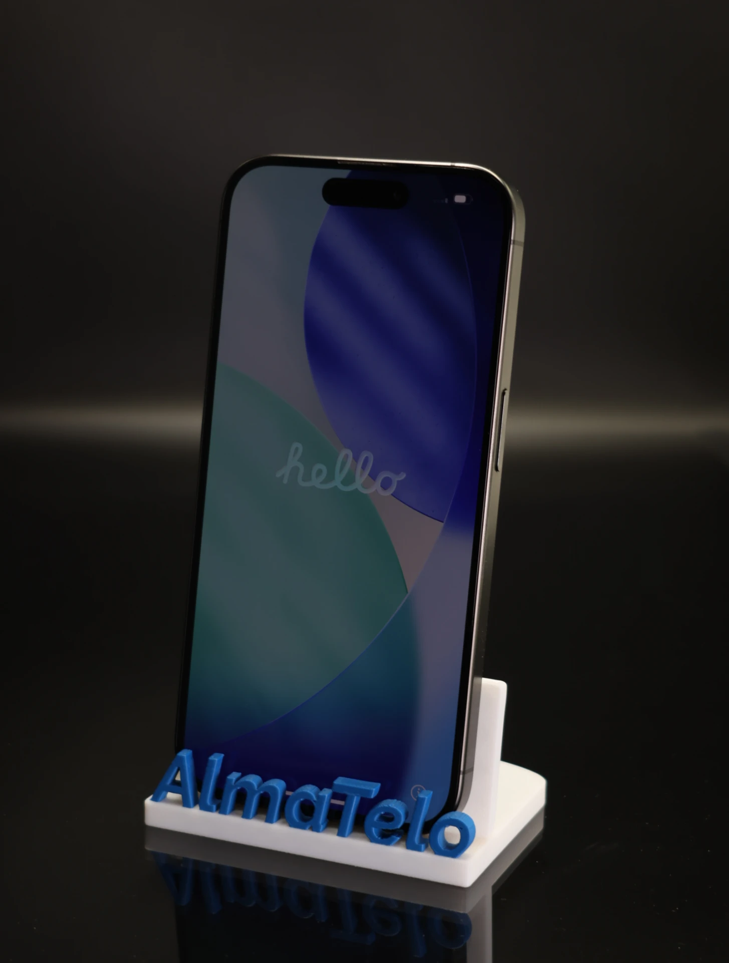 Apple iPhone 15 Pro 128 GB Black Titanium 91% akku - 12 HÓ GARANCIA