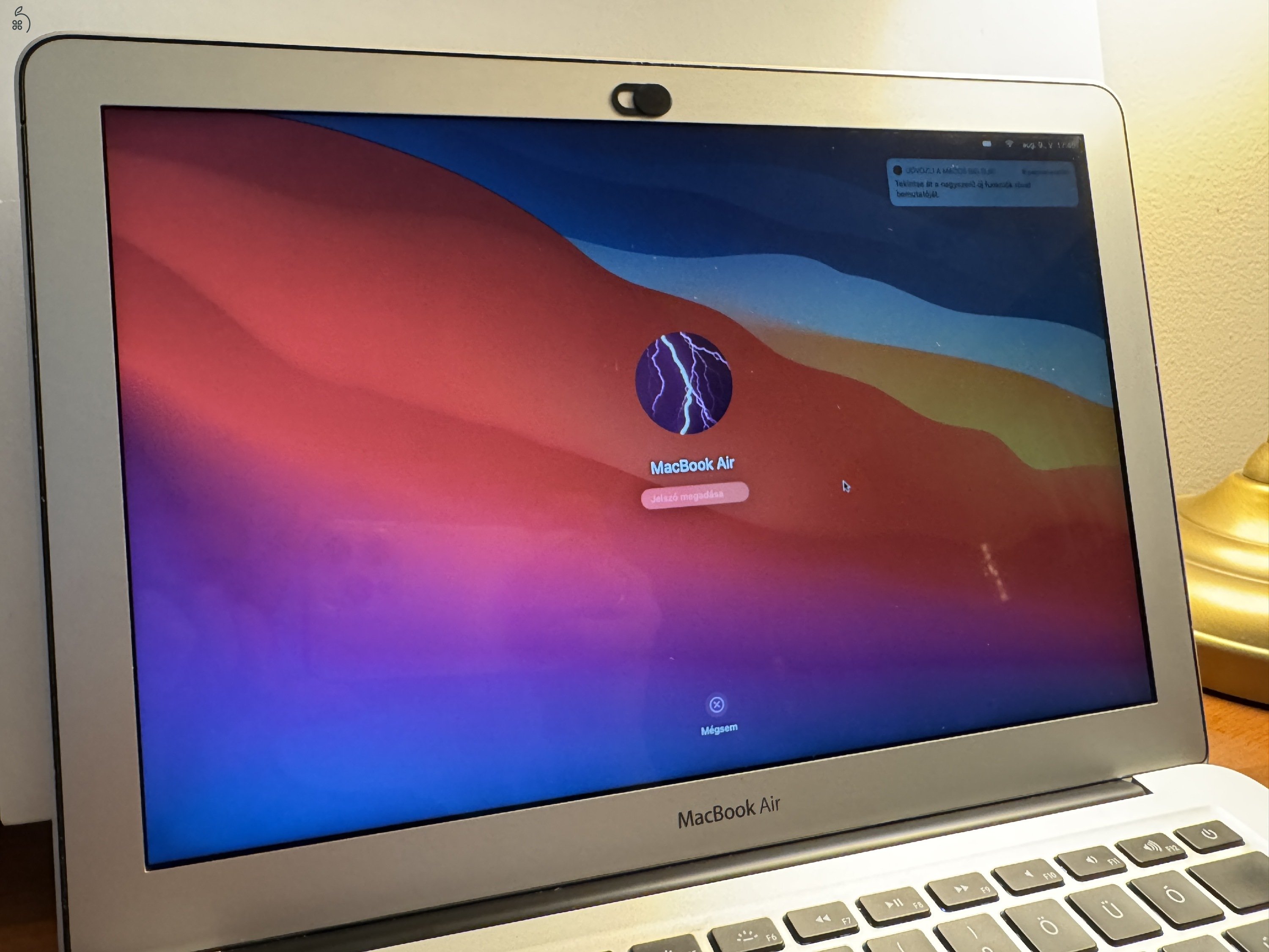Macbook Air 13