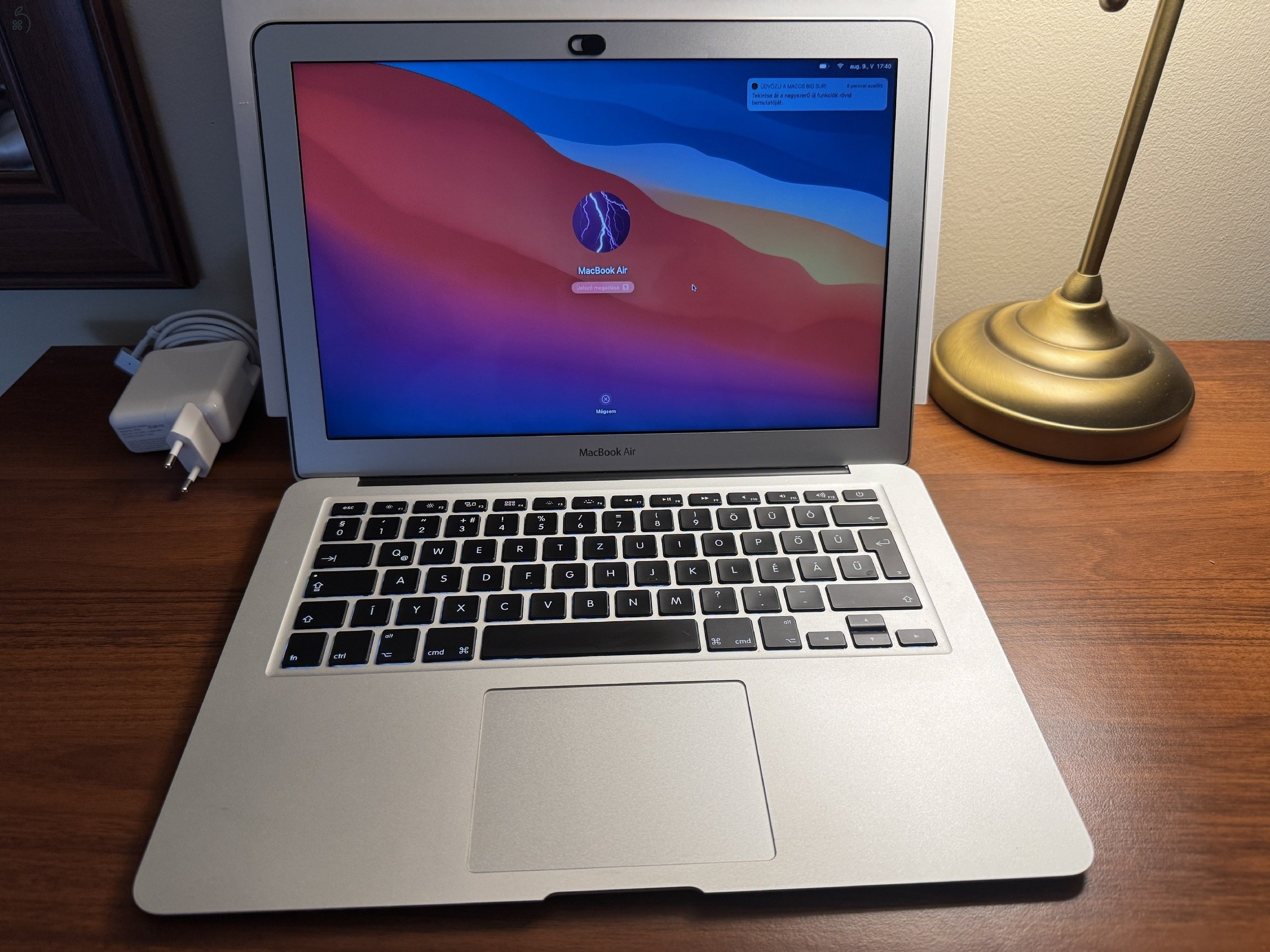 Macbook Air 13