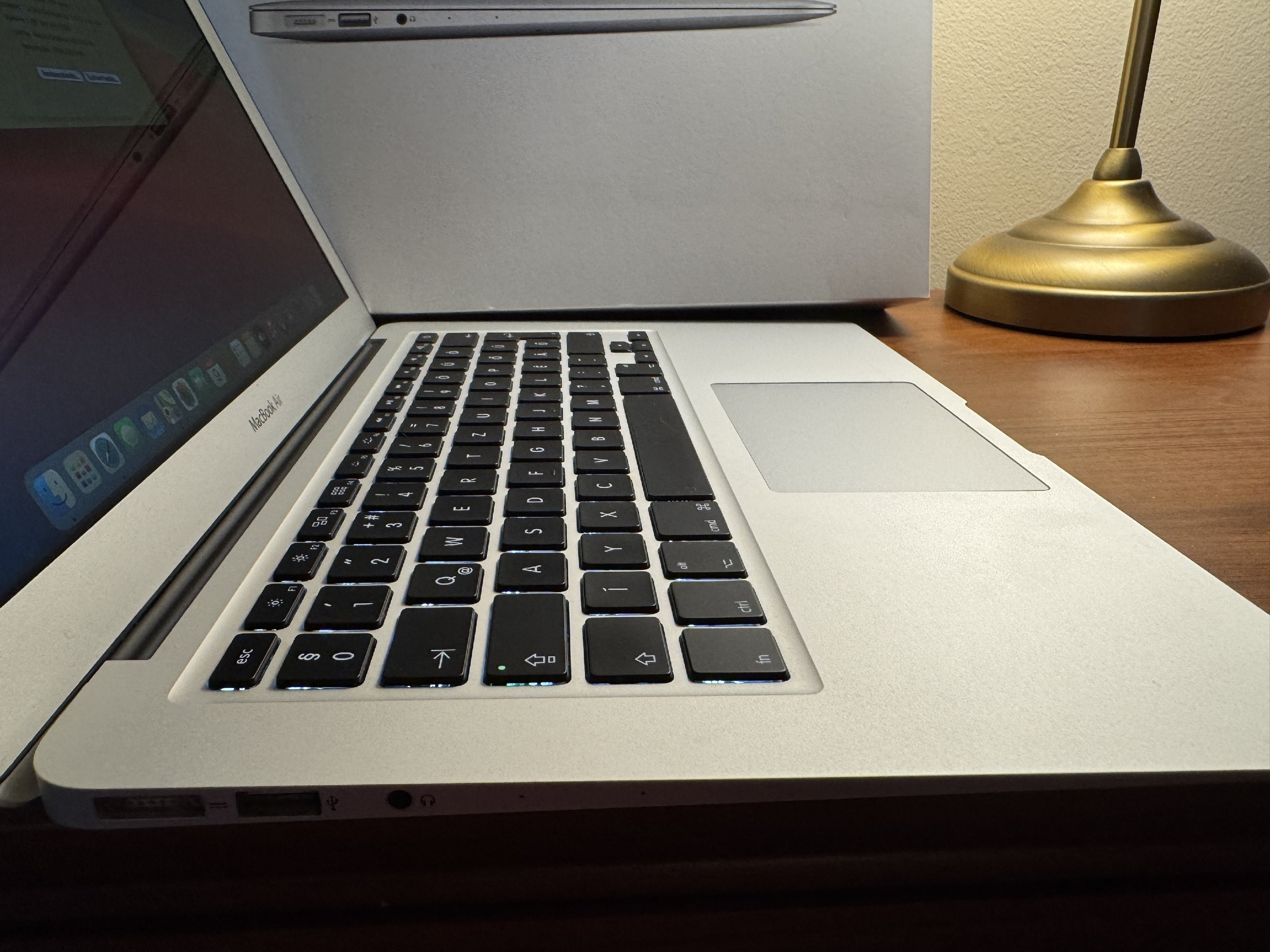 Macbook Air 13