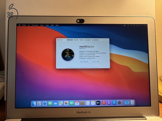 Macbook Air 13
