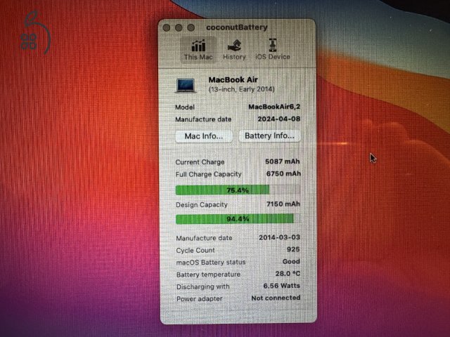Macbook Air 13