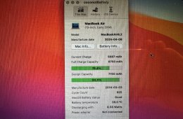 Macbook Air 13