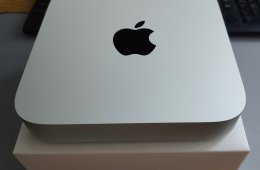 Mac Mini M2 (8‑magos CPU, 10‑magos GPU, 512 GB SSD, Ezüst)