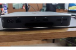 Mac Mini M2 (8‑magos CPU, 10‑magos GPU, 512 GB SSD, Ezüst)