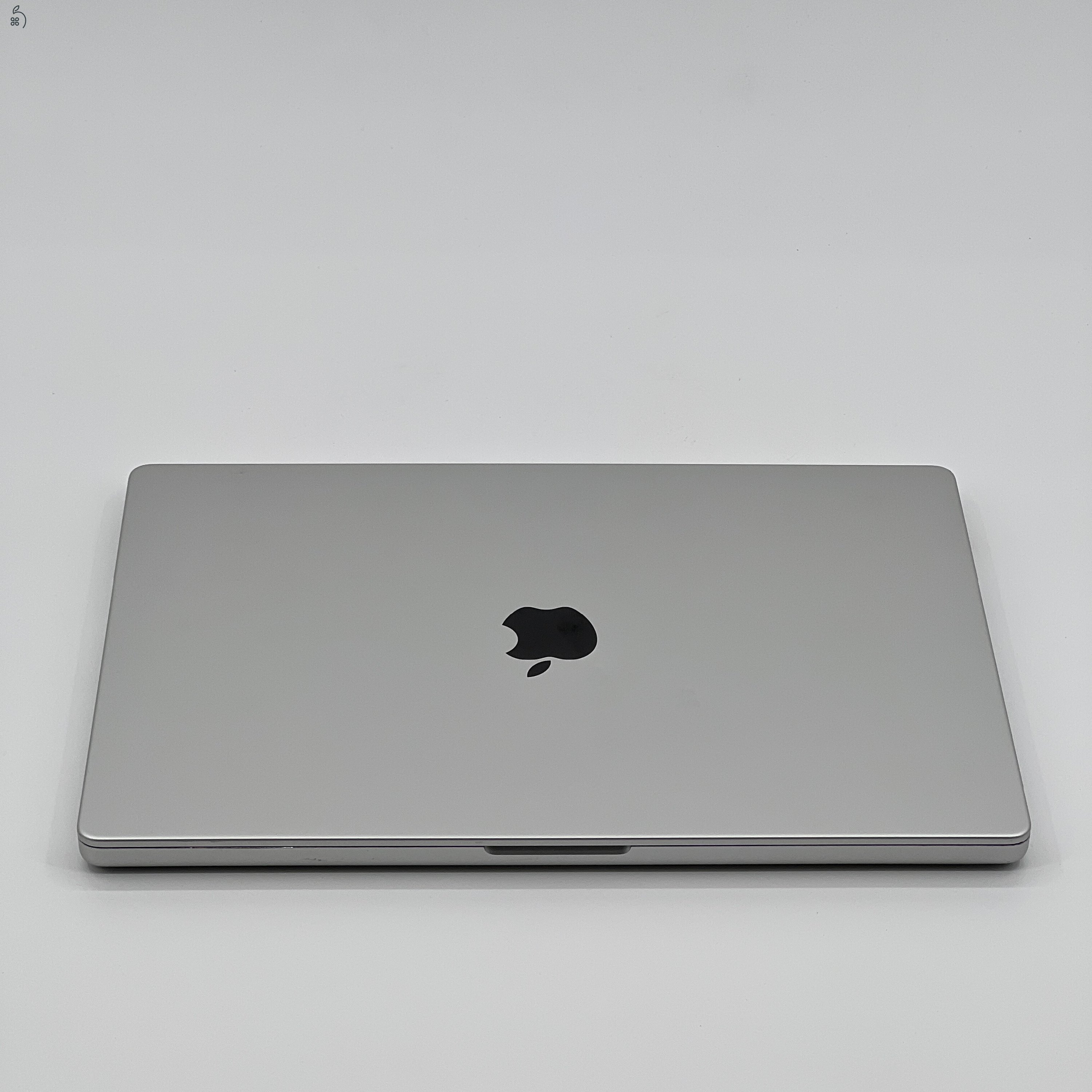 MacBook Pro 16″ 2021, M1 Max , 64 GB RAM, 10 core CPU, 24 core GPU, 512GB SSD, Silver 27% Áfa, 0535AB