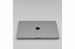 MacBook Pro 16″ 2021, M1 Max , 64 GB RAM, 10 core CPU, 24 core GPU, 512GB SSD, Silver 27% Áfa, 0535AB