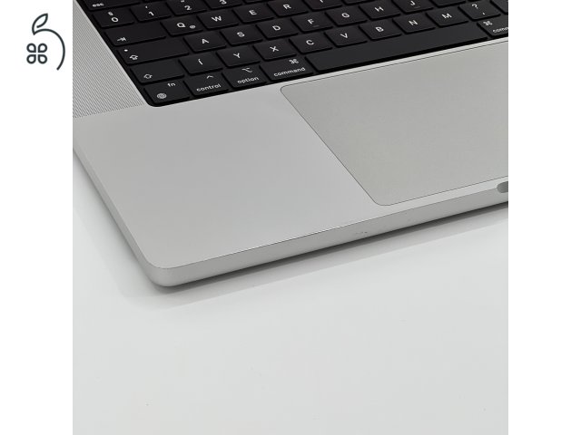MacBook Pro 16″ 2021, M1 Max , 64 GB RAM, 10 core CPU, 24 core GPU, 512GB SSD, Silver 27% Áfa, 0535AB