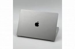 MacBook Pro 16″ 2021, M1 Max , 64 GB RAM, 10 core CPU, 24 core GPU, 512GB SSD, Silver 27% Áfa, 0535AB