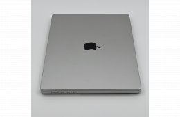 MacBook Pro 16″ 2021, M1 Max , 64 GB RAM, 10 core CPU, 24 core GPU, 512GB SSD, Silver 27% Áfa, 0535AB