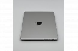 MacBook Pro 16″ 2021, M1 Max , 64 GB RAM, 10 core CPU, 24 core GPU, 512GB SSD, Silver 27% Áfa, 0535AB
