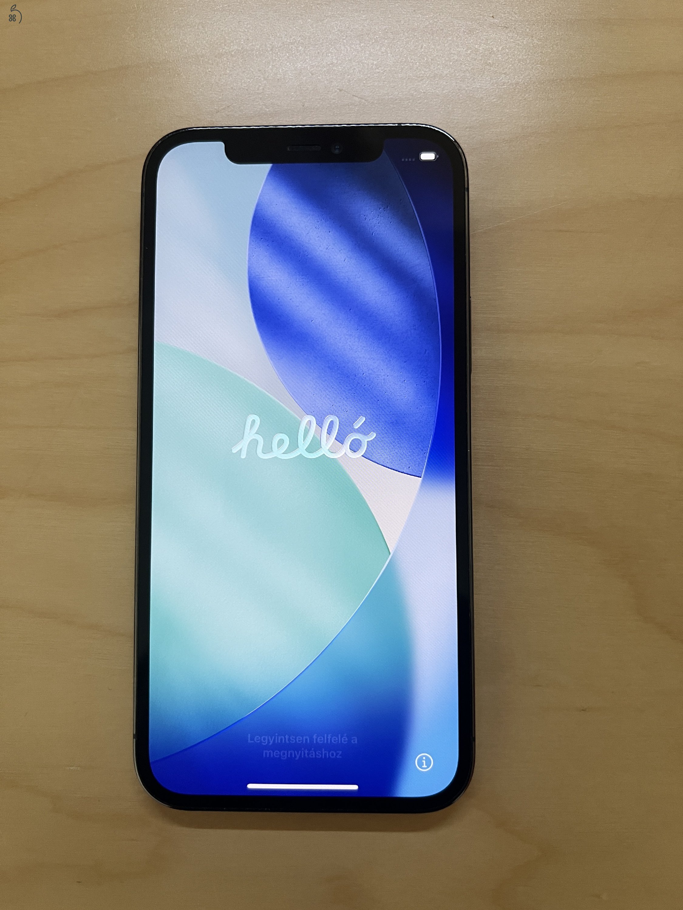 Hibás iPhone 12 Pro 256 GB