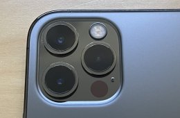 Hibás iPhone 12 Pro 256 GB