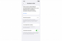 Hibás iPhone 12 Pro 256 GB