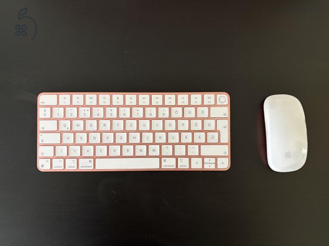 Eladó egy 2021-es modellévű, 2022-ben vásárolt, 24 hüvelykes M1 iMac